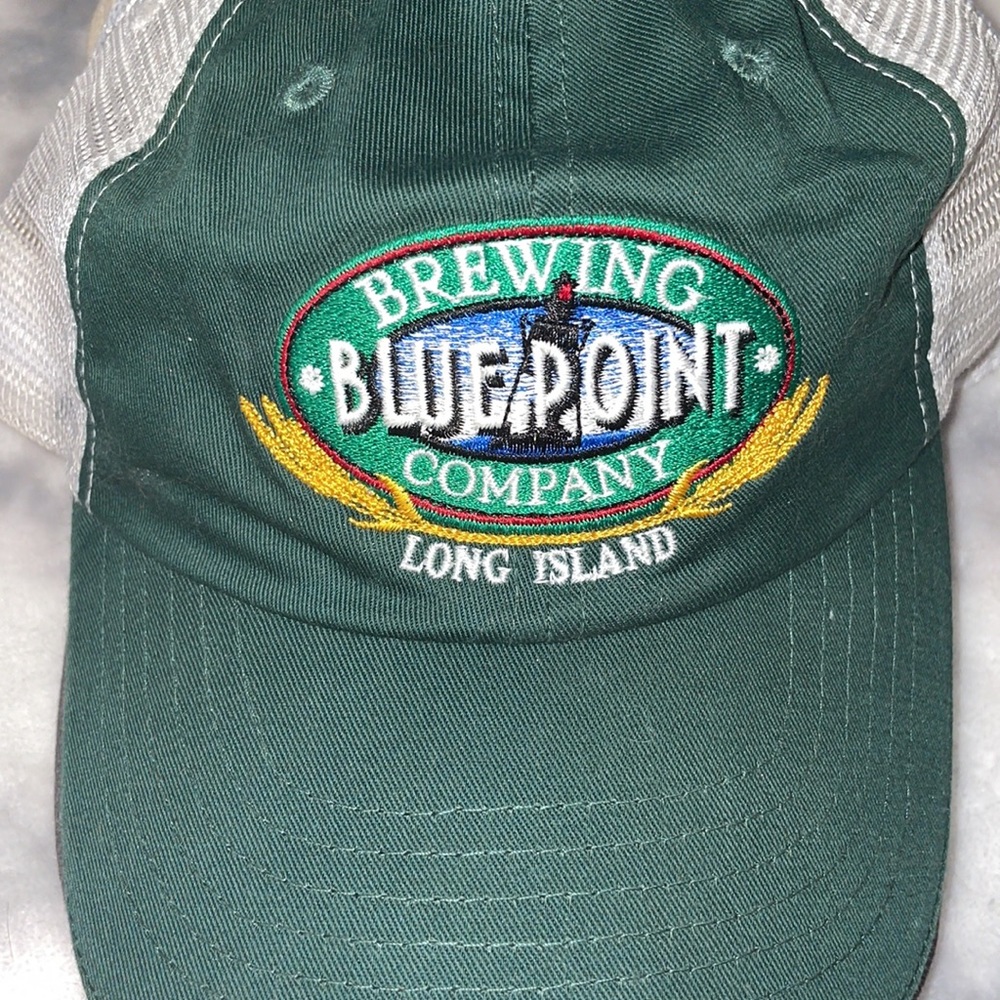 ✨Blue Point Brewery Trucker Hat